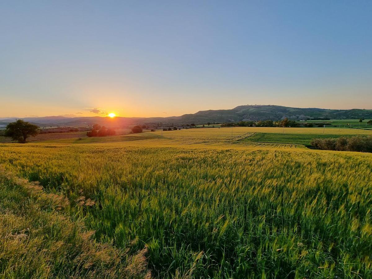 Agriturismo Essentia Dimora Rurale Larino Экстерьер фото