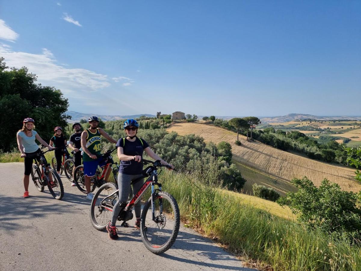 Agriturismo Essentia Dimora Rurale Larino Экстерьер фото