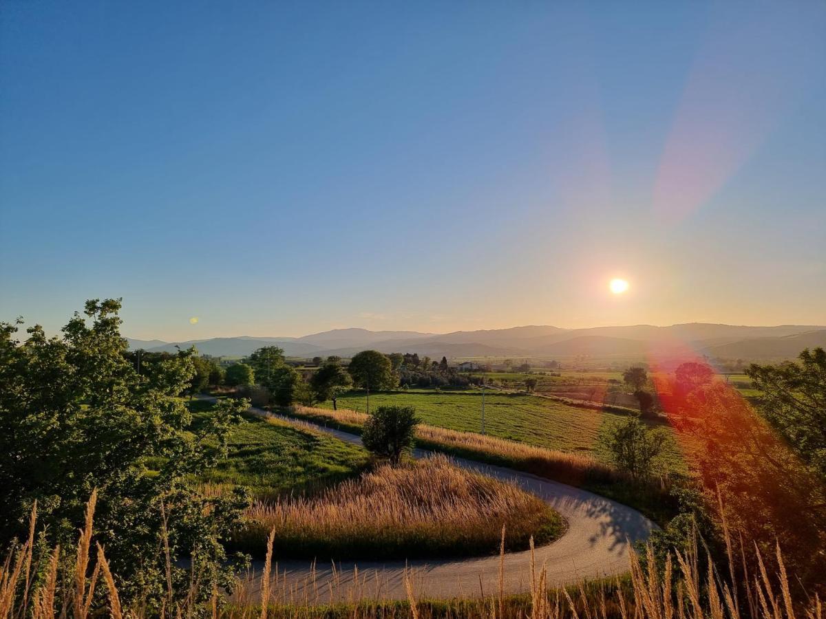 Agriturismo Essentia Dimora Rurale Larino Экстерьер фото