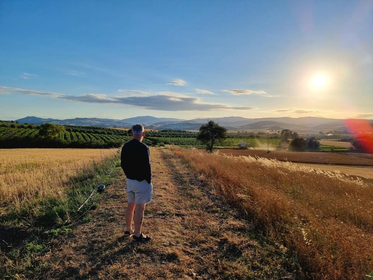 Agriturismo Essentia Dimora Rurale Larino Экстерьер фото