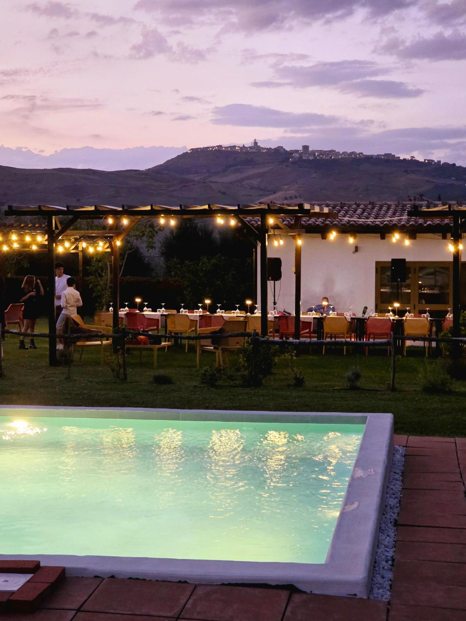 Agriturismo Essentia Dimora Rurale Larino Экстерьер фото