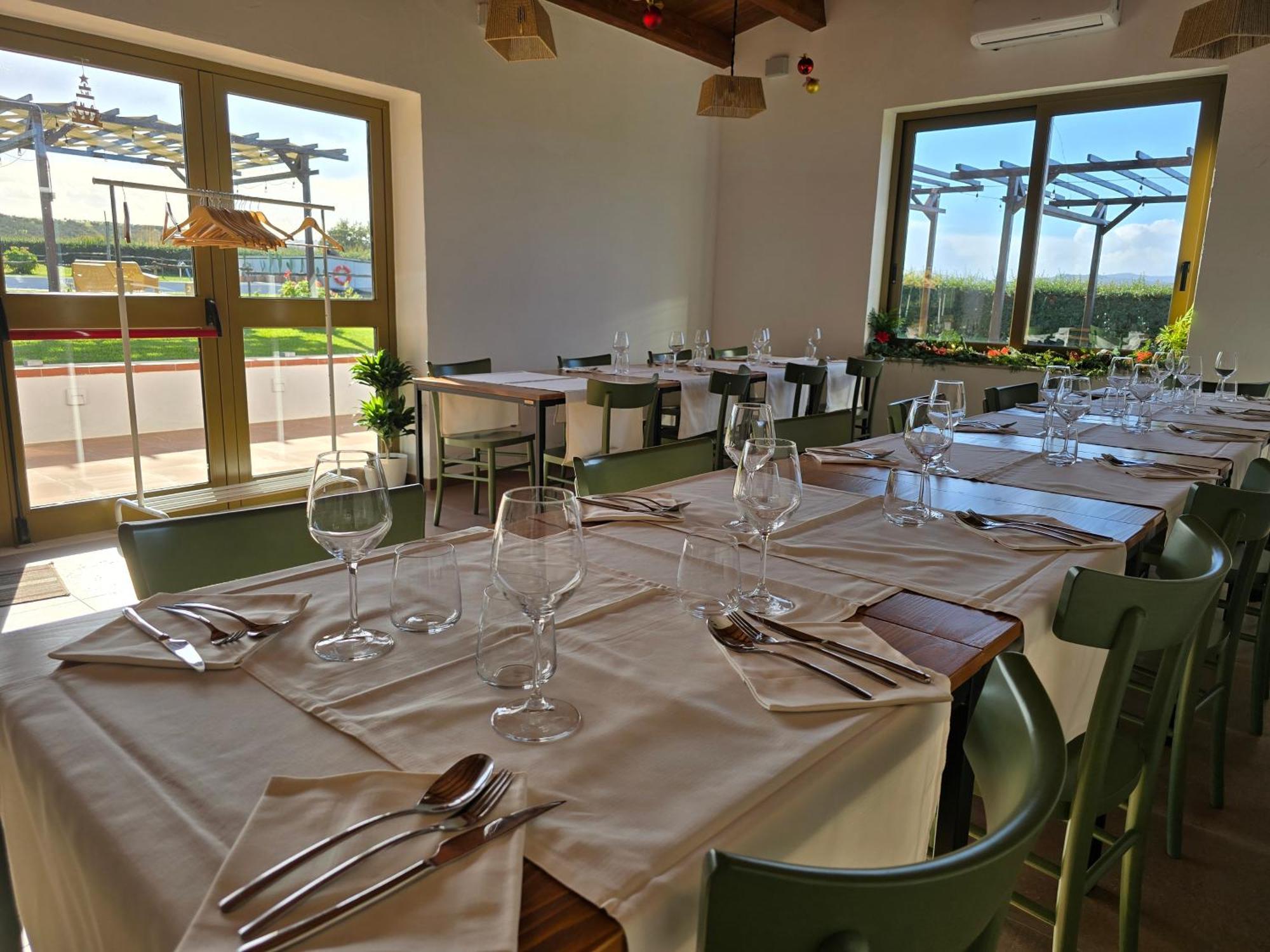 Agriturismo Essentia Dimora Rurale Larino Экстерьер фото