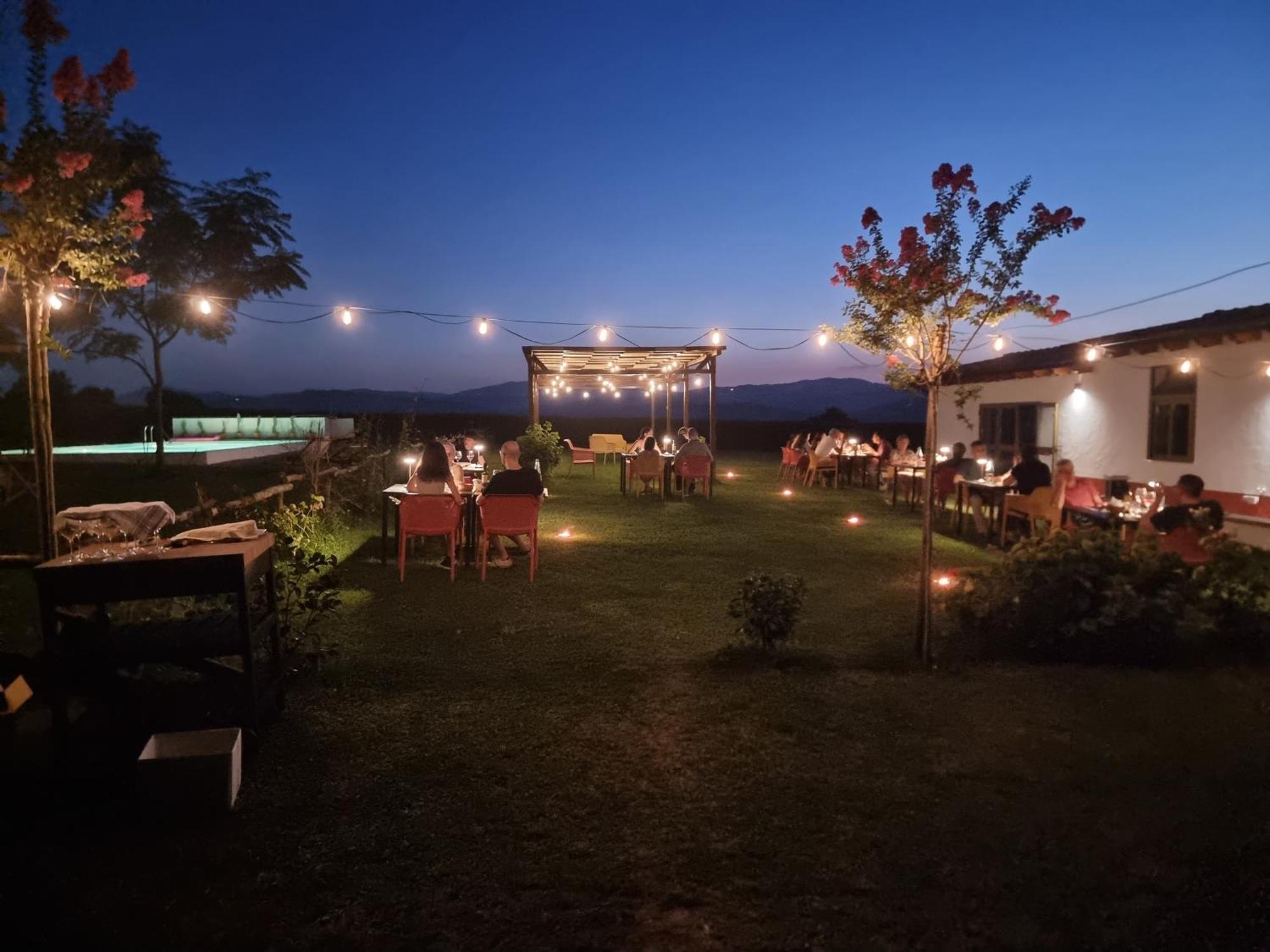 Agriturismo Essentia Dimora Rurale Larino Экстерьер фото