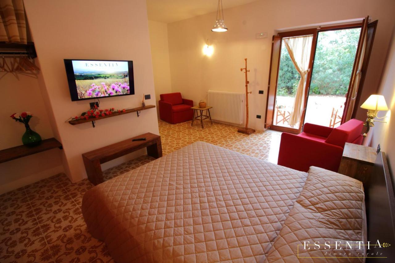Agriturismo Essentia Dimora Rurale Larino Экстерьер фото