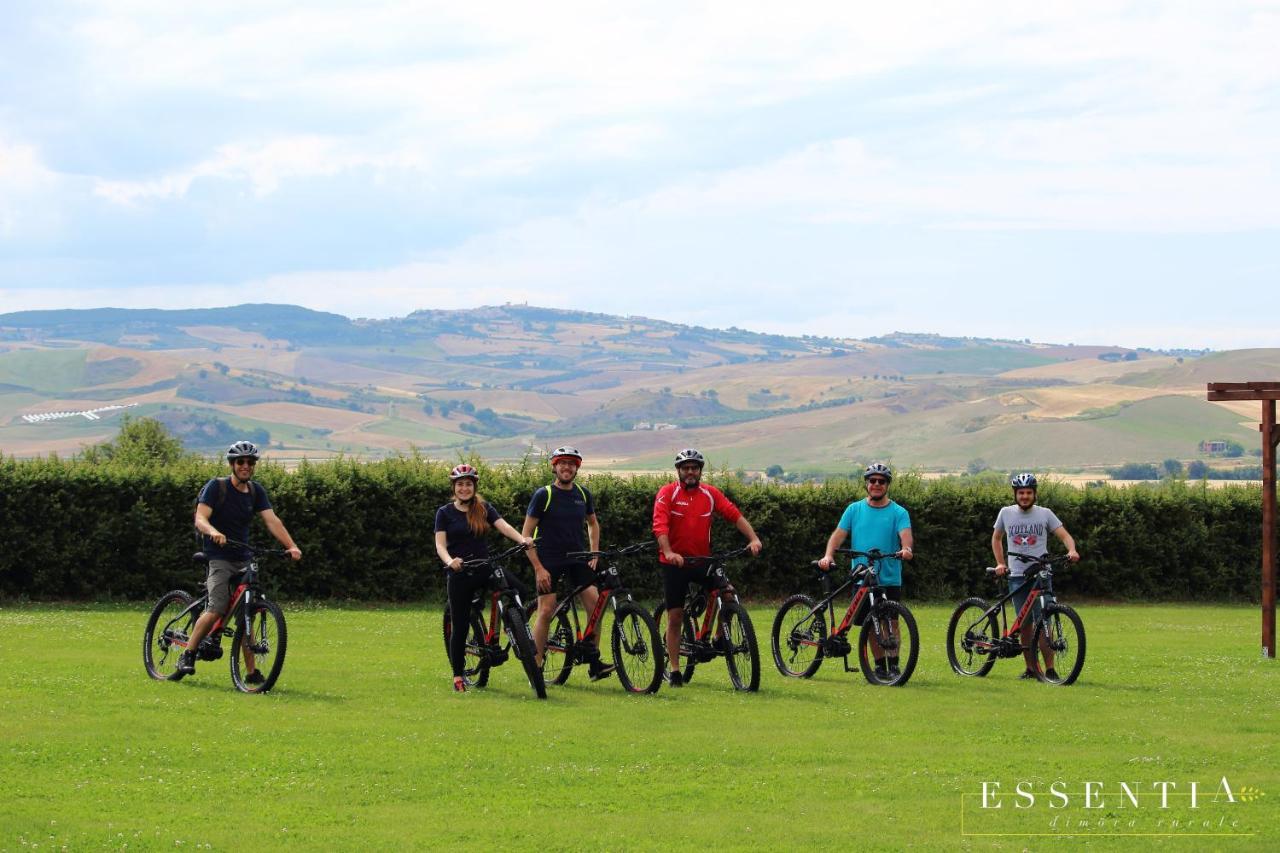 Agriturismo Essentia Dimora Rurale Larino Экстерьер фото